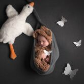 Reportajes de Fotografía de recien nacido en valladolid newborn