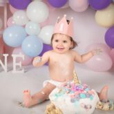 Reportajes de Fotografía de bebés y niños smashcake en valladolid